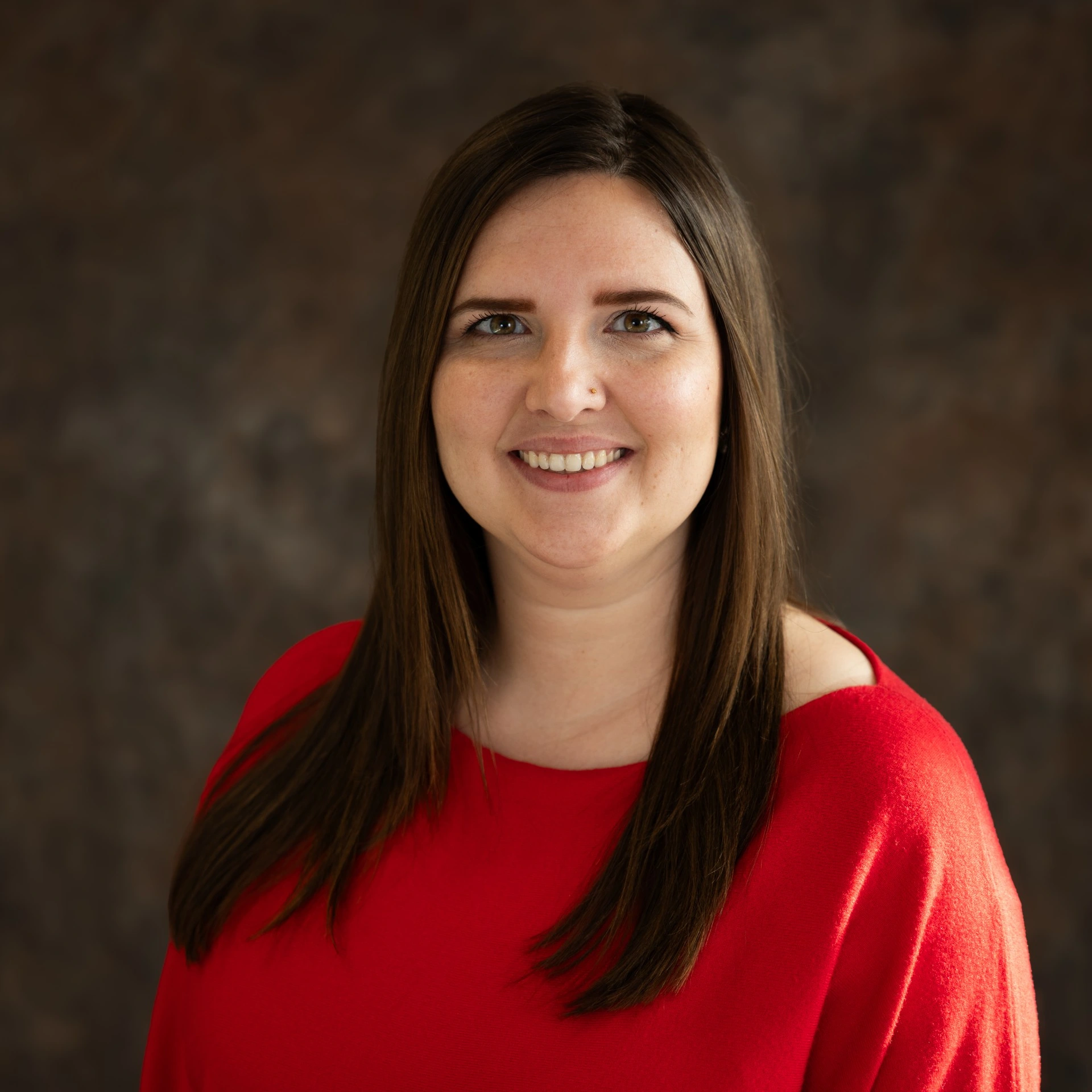 Headshot of Kimberly